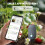 Tuya App Control  Soil Moisture Meter Soil Tester Temperature Humidity Sensor for Gardens Potted 6