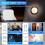 Tuya Zigbee Button  Scene  Intelligent Linkage Wireless  Automation Work with  Life 3