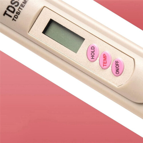 TDS Meter Digital Water Tester - Versatile Digital TDS Meter - Water Quality Tester - Ph TDS Meter 1