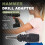 1pc Hammer Drill Adapter for SDS- to for SDS Max Adapter Socket Chisel Hammer Drill Chuck Adapter Tool Power Tool 5
