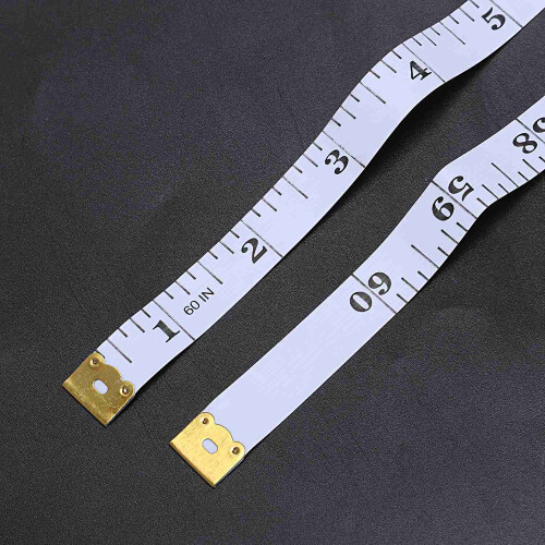 150 cm 60" Soft Plastic Ruler Tailor Sewing Cloth Measure Tape 2