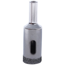 Diamant partikel beschichtete Bohrer Keramikfliese 16mm Dia Glas Loch Saege