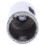 Diamond Particles Coated Drill Bit Ceramic Tile 16mm Dia Glass Hole Saw 4