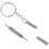 3in1  Alloy Screwdriver Key  Watch Glasses Repair Tool 10