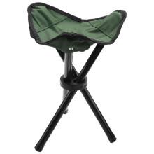 Folding Tripod Stool Outdoor Portable Camping Fishing Chair NEW