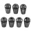 7pcs 1-7mm ER11 Spring Collet For CNC Workholding Engraving & milling Lathe Tool 1