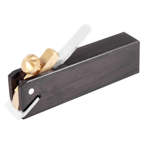 Wood Hand Planer Easy Operated Woodworking Tool Durable Angle Planer Luthier Tool Violin Making Carpenter Tool