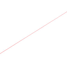 500M 100LB 0.5mm Super Strong Braided Fishing PE 4 Strands Color:Red