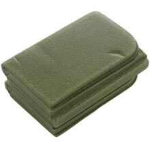 XPE Foldable Outdoor Camping Mat Portable Waterproof Chair Picnic Mat Army Green