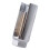 22Mm 3/8 Inch Drive Lambda Oxygen Sensor Removal Socket Wrench Tool + Hole Window Wire Car Repair Tools Silver 7
