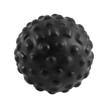 Pu Foam Bump Fascia Muscle Relaxation Fitness Massage Waterproof and Easy to Clean Health Care -Black