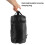 Sac de compression en nylon Sac de couchage Stockage de trucs Sac de compression 5