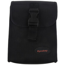 Eyeskey Bolsa Universal de Cámara Binoculares 50Mm Caja Bolsa de Prisma de Techo con Bolsa de Almacenamiento de Correa de Hombro