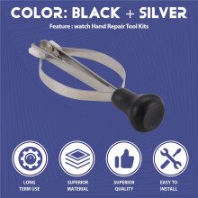 Watch Repair Pins Puller Watchmaker Tools Watch Hand Remover Picker Repair Kit Parts Accessories