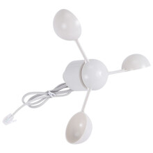 WH-SP-WS01 Anemometer VindhastighetsmäTinstrument Vindhastighetssensor Meteorologiskt Instrument för Misol Anemometer