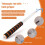 Disc  Retriever Disc  Grabber 10 Feet Portable Telescoping Pole with Durable Hook for Outdoor Flying Disc 7