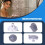 Shower , High Pressure 5 Settings Showerhead with Adjustable Swivel  Joint 6