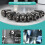 7pcs 1-7mm ER11 Spring Collet For CNC Workholding Engraving & milling Lathe Tool 4