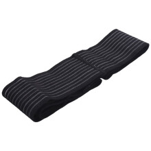 Extra Long Elastic Knee Wrap Compression Bandage Brace Support Elastic Knee Compression Bandage Wraps for Legs Movement