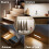 Wireless LED Lamp Intelligent Human Sensing Ultra-Thin LED Light, Magnetic Strip Light USB Light for Wall Wardrobe Light 3