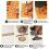Hinge Drill Combination Set Hinge Woodworking Opening Locator 35Mm Adjustable Woodworking Door Lock Hinge Drill 5