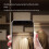 Wireless LED Lamp Intelligent Human Sensing Ultra-Thin LED Light, Magnetic Strip Light USB Light for Wall Wardrobe Light 5