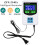 ZFX-2140A High Precision Intelligent Thermostat Microcomputer Thermostat Temperature Controller  US Plug 3