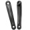 Bicycle Crank Arm(One Pair/Left/Right) Bicycle Replacement Hand Crank Arm for Bike Replacement Accessory 2