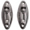 Quick Release Bimini Top Swivel Hinge Deck Side Mount 316 Stainless Steel Top Swivel Hinge Deck Side Mount 1