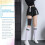 Extra Long Elastic Knee Wrap Compression Bandage Brace Support Elastic Knee Compression Bandage Wraps for Legs Movement 6