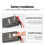 ANENG AN101  Digital Multimeter Multimetro Tester /AC Voltage Current  Meter Pocket Professional Testers 6