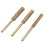 18PCS Diamond Chainsaw Sharpener Bits, Diamond Stone Chain Saw Chainsaw Sharpener for Polishing Chain Grinding Tool 8