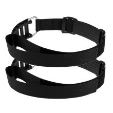 2 PeçAs Cinto de Garrafa Amarrado Cilindro de Mergulho Tanque Faixa Cinta Cinto de Peso Cinto de SegurançA Cam Lock Fivela Bcd