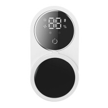 UV-ZahnbüRstenhalter, Desinfektionsmittel, ZahnbüRstenkopf, Desinfektionsbox, Intelligente Induktion, KeimtöTender AufbewahrungsstäNder, Doppelt