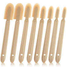 8Pcs Rubber Caulking Tool Kit, Silicone Caulking Caulk Finishing Tool, Caulking Smoothing Tool, Sealant Finishing Tool