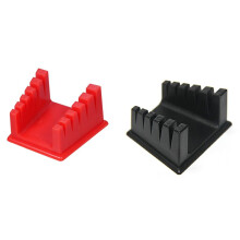 Svetsbänk Magnetisk Packning Bänk ABS Tråd Fixtur Konsol Svetsbord Klämma Fast Klämma för Tjock Svart & Rött