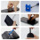 142 in 1 Precision Computer Screwdriver Kit, Electronics Screwdriver with 120 Bits Magnetic Repair Tool Kit 6