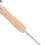 Seam Roller, Seam Roller Tool Welding Seam Roller 32mm Diameter 40mm Width Silicone Seam Roller with Test Probe 6