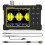 Handheld Digital Oscilloscope Built-in Function Generator,40MSa/S Sampling Rate,18MHz Bandwidth,Supports PWM,Persistence 1