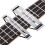 Gitarr Greppbrädeskydd Rostfritt Stål Basgitarr Gripbrädeskydd Luthier Tools Gripbrädeskydd 4