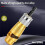 Electric Wire Stripping and Twisting Tool, Cable Quick Stripping & Connector, Electric Wire Stripper Electrician Tool-A 4