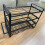 4 Layer Power Tool Organizer Wall Mount, Cordless Drill Hanger Storage Rack for Garage Organization, Workshop, Pegboard 6