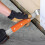 RUITOOL Hand Wonder Crow Bar Tool, Nail Puller Paint Lid Lifter Trim Flat Pry Bar for Prying, Scraping, Lifting, Pulling 5