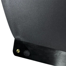 Surfboard Fin 10 Zoll Surfboard Center Fins Paddle Board Longboard Single Fins Surfen Sport Zubehör Gelb