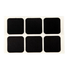 Square Toppa per Pneumatici per Bicicletta Toppa per Pneumatici Senza Colla Strumento Portatile per Toppa Rapida per Pneumatici per Bicicletta