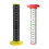 2Pcs Ceiling and Floor Tile Height Ruler, Measuring Ruler with Magnetic Base, Measuring Ruler, Suspended Ceiling 1