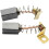 8PCS 879058 N119739 Motor Brushes Replacement for  Cable 7800 Drywall Sander 4