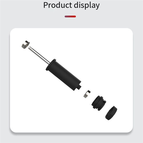 3D Printer Filament Holder Spool Support Compatible ABS/PLA /PETG/TPU 3D Printer Material Rolls Can Rotate Fixed Device
