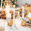 4PCS Candle Snuffer Metal Shell Automatic Candle Snuffer Extinguisher Universal Candle Fire Extinguishing,B 5