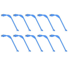 Corrector de Postura de , Ángulo Fijo del Brazo Oscilante, Corrector de Movimiento, Suministros de Práctica de Azul
